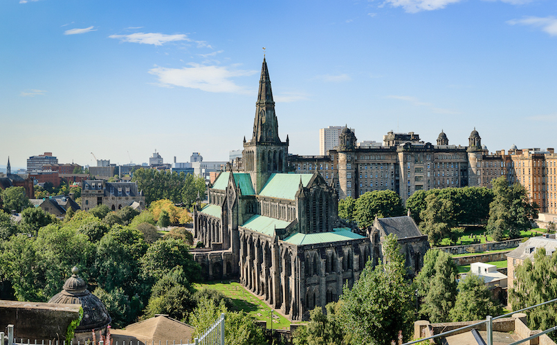 Glasgow Cathedral Festival