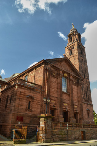 St Aloysius' Church