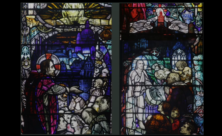 Alf Webster Museum of Stained Glass 