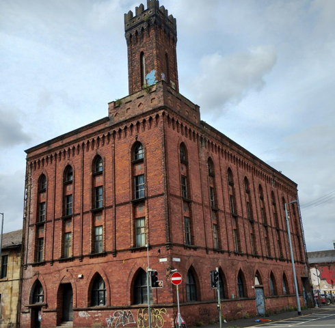Tradeston's Hidden History Walking Tour (SGHET) (Join waitlist)