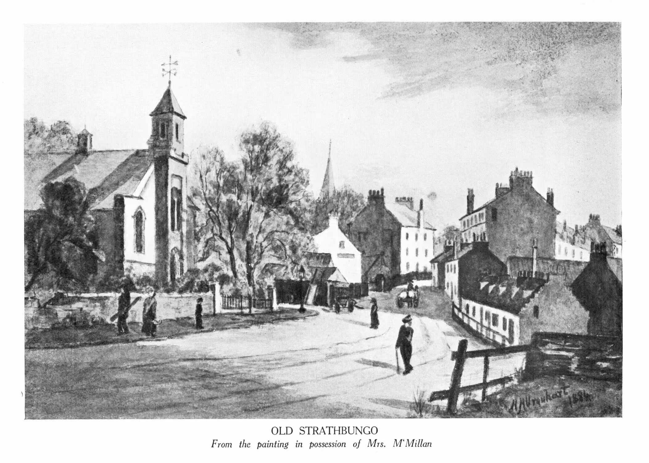 History Walking Tour Around Strathbungo (SGHET) (Sold Out)