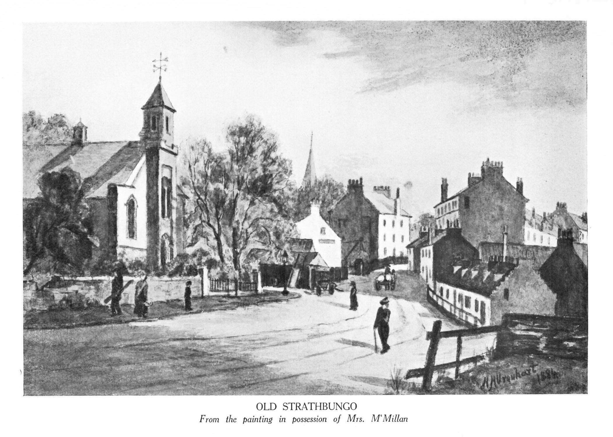 History Walking Tour Around Strathbungo (SGHET) (Join waitlist)
