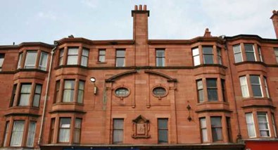 Partick St. Mary's Lodge No. 117
