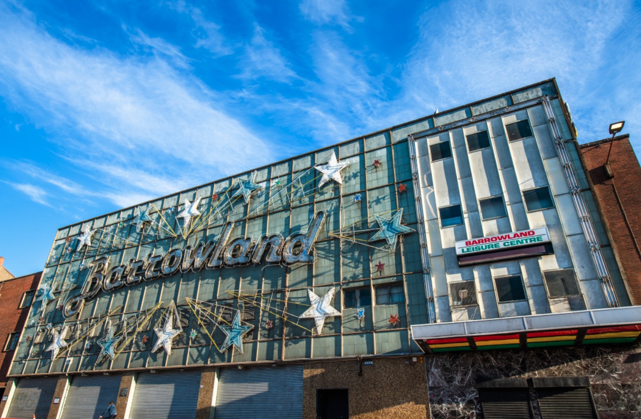 Barrowlands to Broomielaw Night-Time Walking Tour