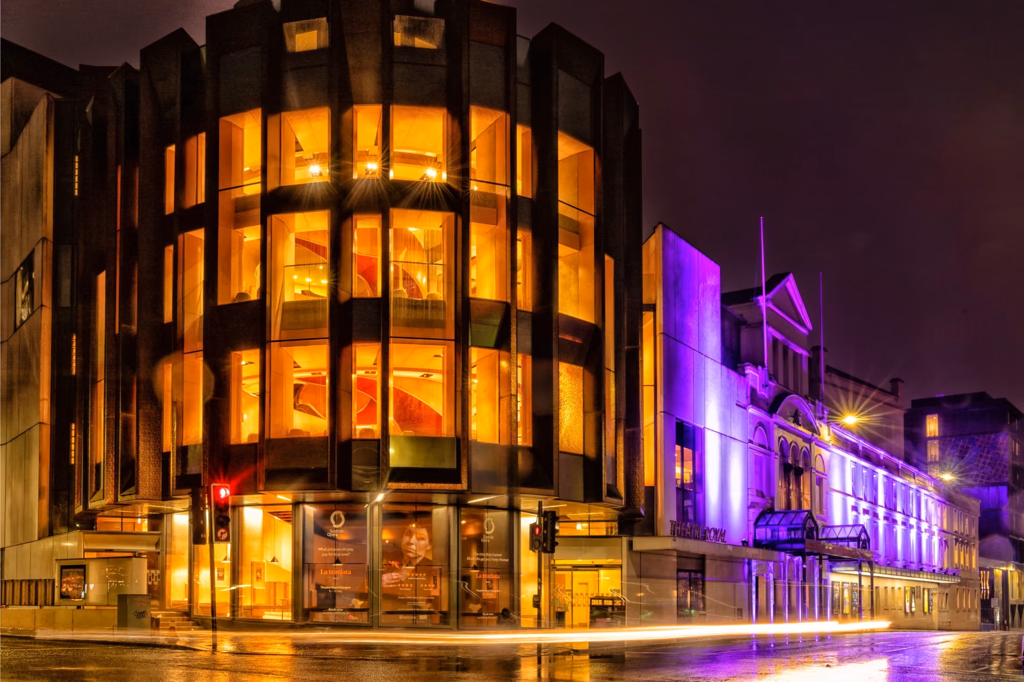 Theatre Royal (Tours are Sold Out)