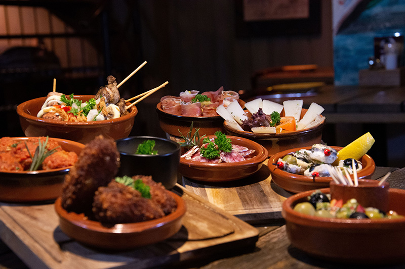 Language Taster: Traditional Drinks & Recipes from Europe and Asia