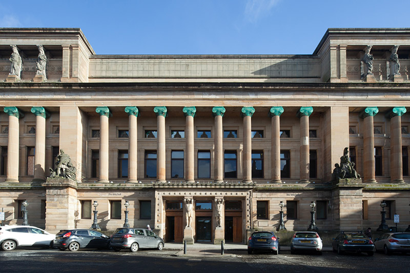 Mitchell Library