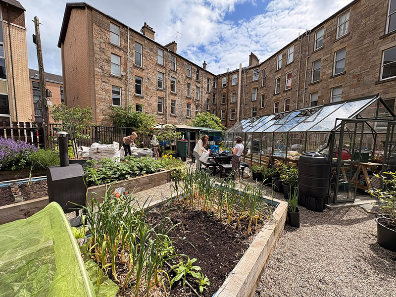 G3 Growers Community Garden