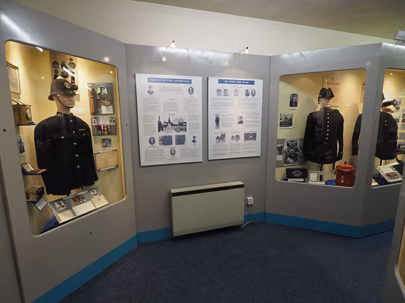 The Police Museum