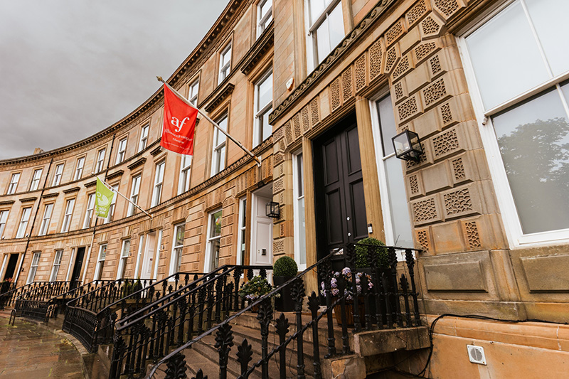 Kultur Ensemble Glasgow (Alliance Française Glasgow and Goethe Institute Glasgow)