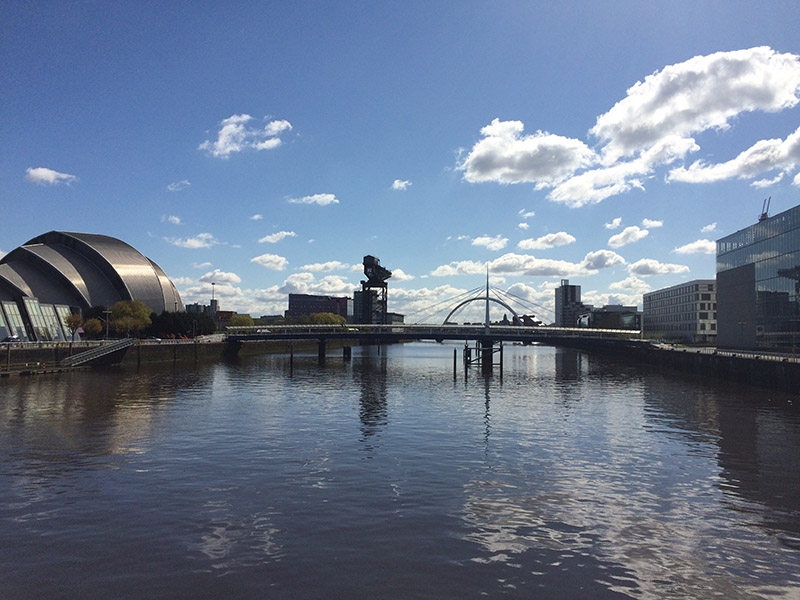 Engineering Glasgow's River Clyde - ICE Walking Tours (Sold out)