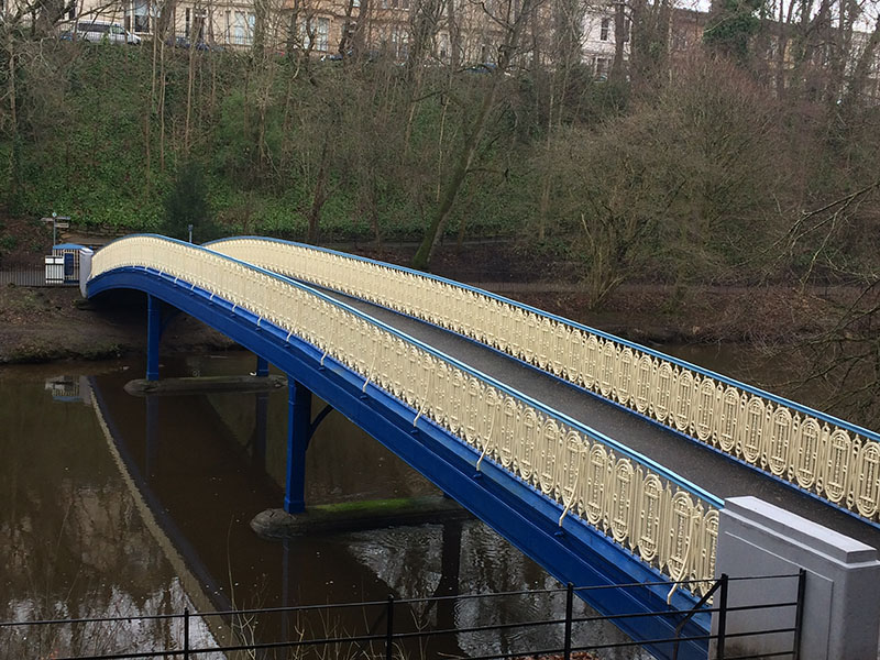 Glasgow's Kelvin Bridges - ICE Walking Tours (Sold out)