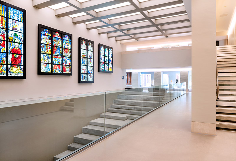 Burrell Collection Architectural Tour