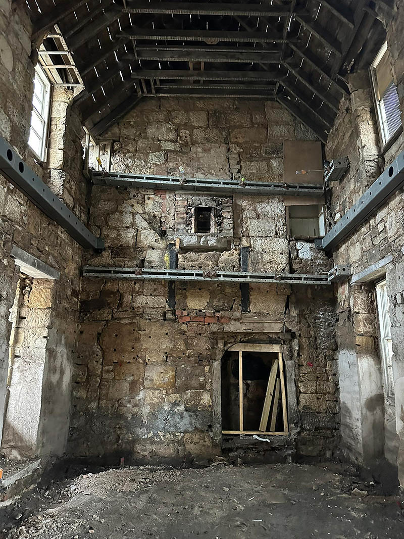 Pollok Stables and Sawmill Living Heritage Centre (Sold Out)