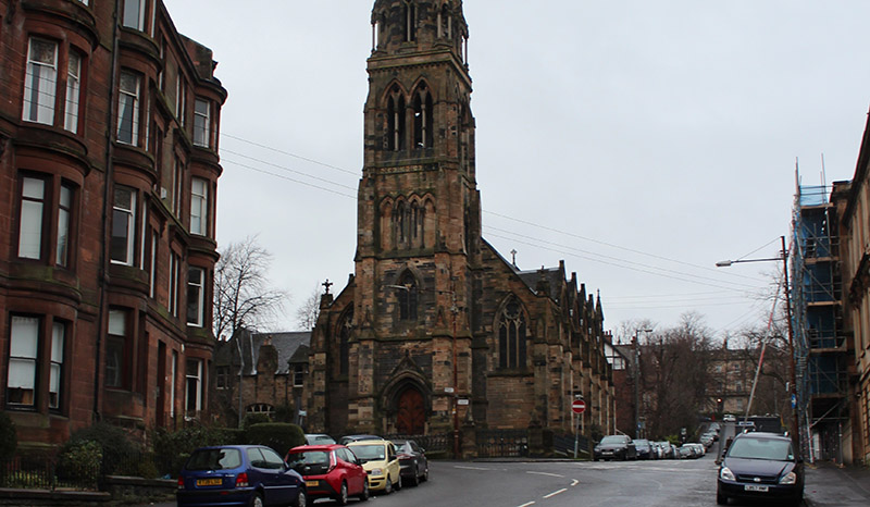 Cottiers Theatre 