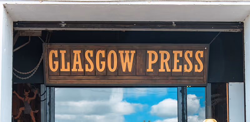 Glasgow Press