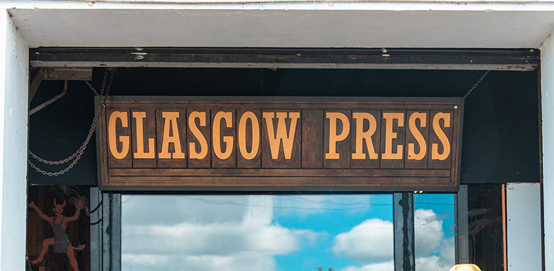 Glasgow Press
