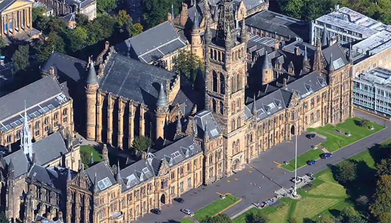 University of Glasgow, Gilmorehill Campus