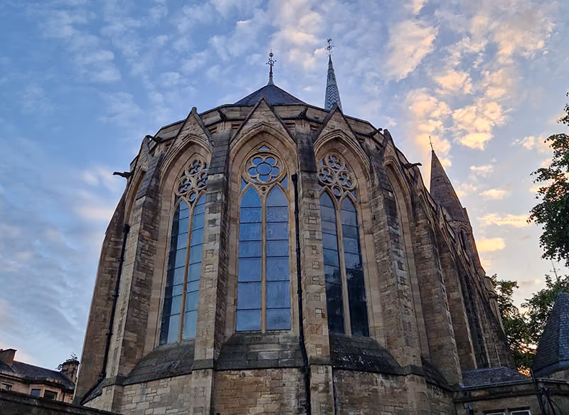 Kelvinside Hillhead Parish Church