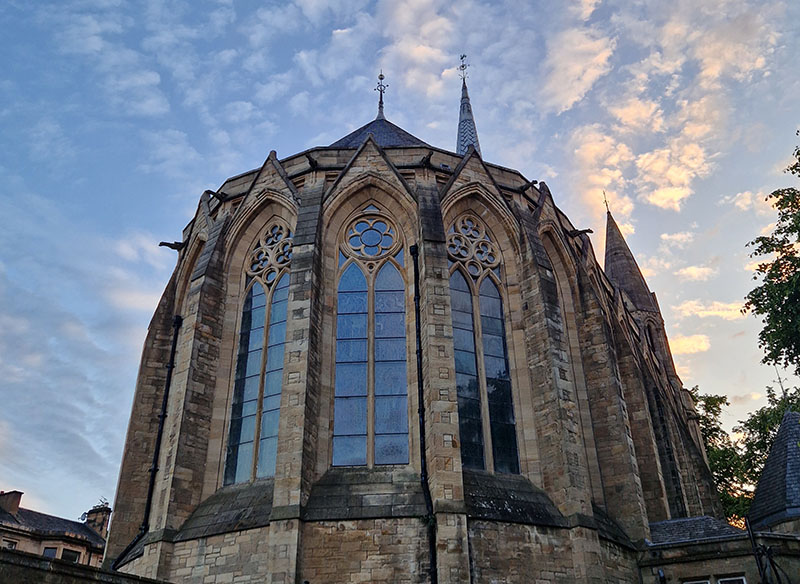 Kelvinside Hillhead Parish Church