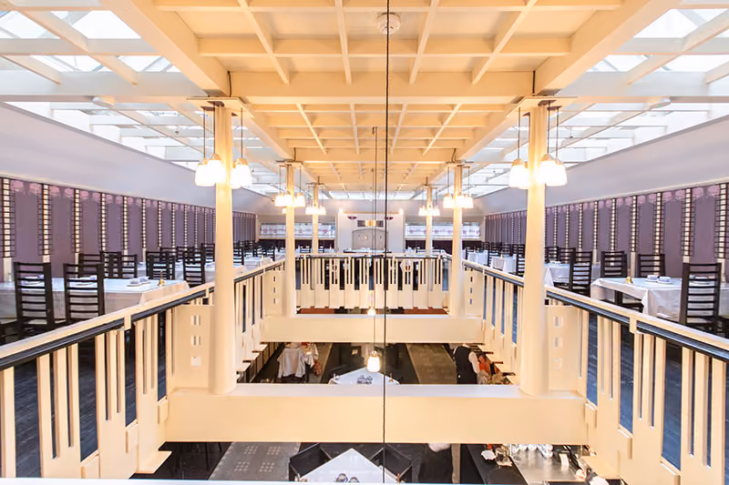 The Mackintosh Tearooms (Tours Sold Out)
