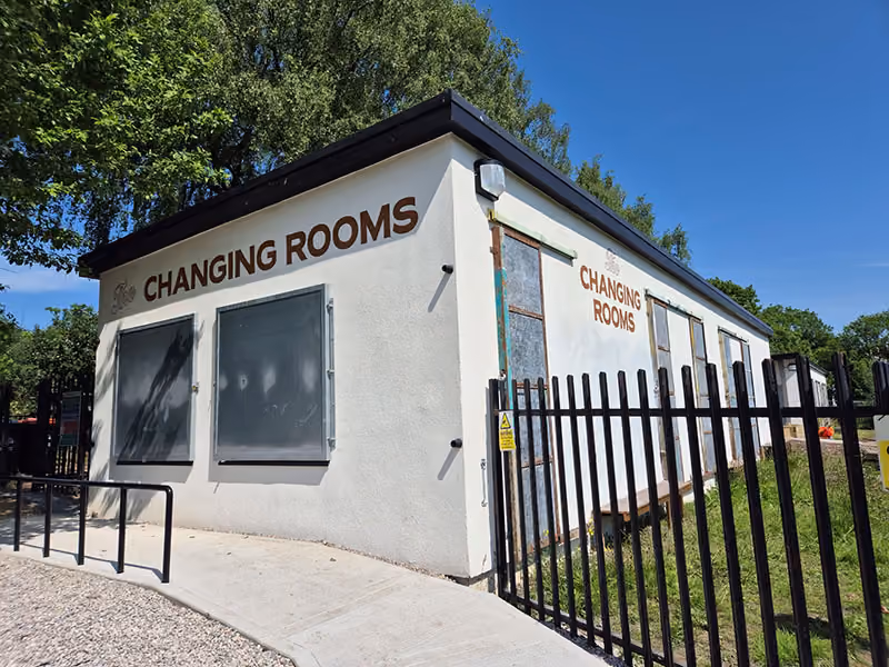 The Changing Rooms
