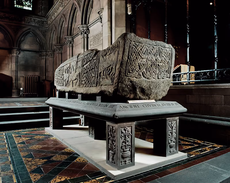 Govan Old Church/The Govan Stones
