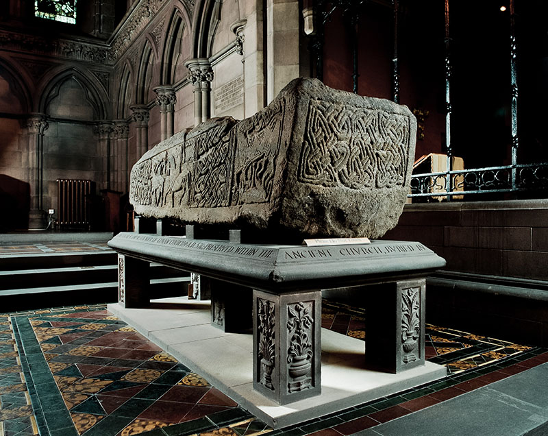 Govan Old Church/The Govan Stones