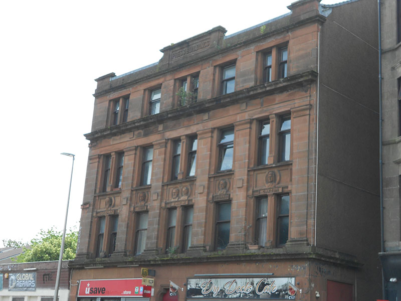 Glasgow In Print Lecture by Scotland's Printing Heritage (Join Waitlist)