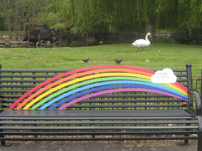 Victoria Park Heritage Tour