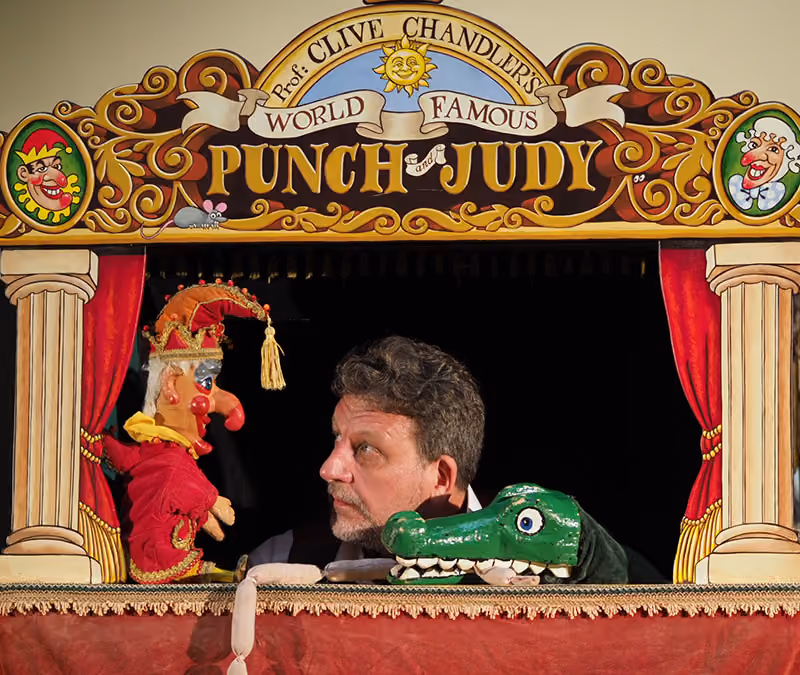 Scottish Mask and Puppet Centre