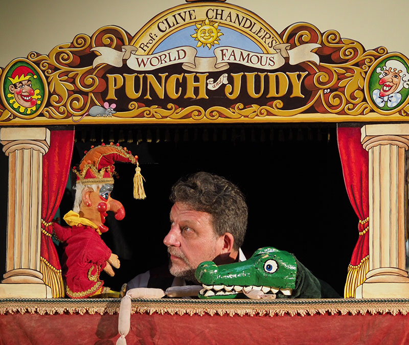 Scottish Mask and Puppet Centre