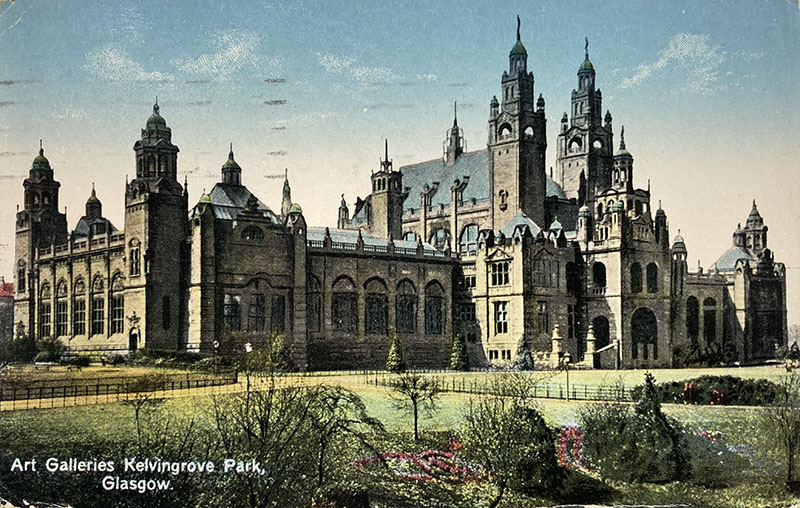 Anti-Colonial Tour of Kelvingrove Art Gallery & Museum (Join Waitlist)