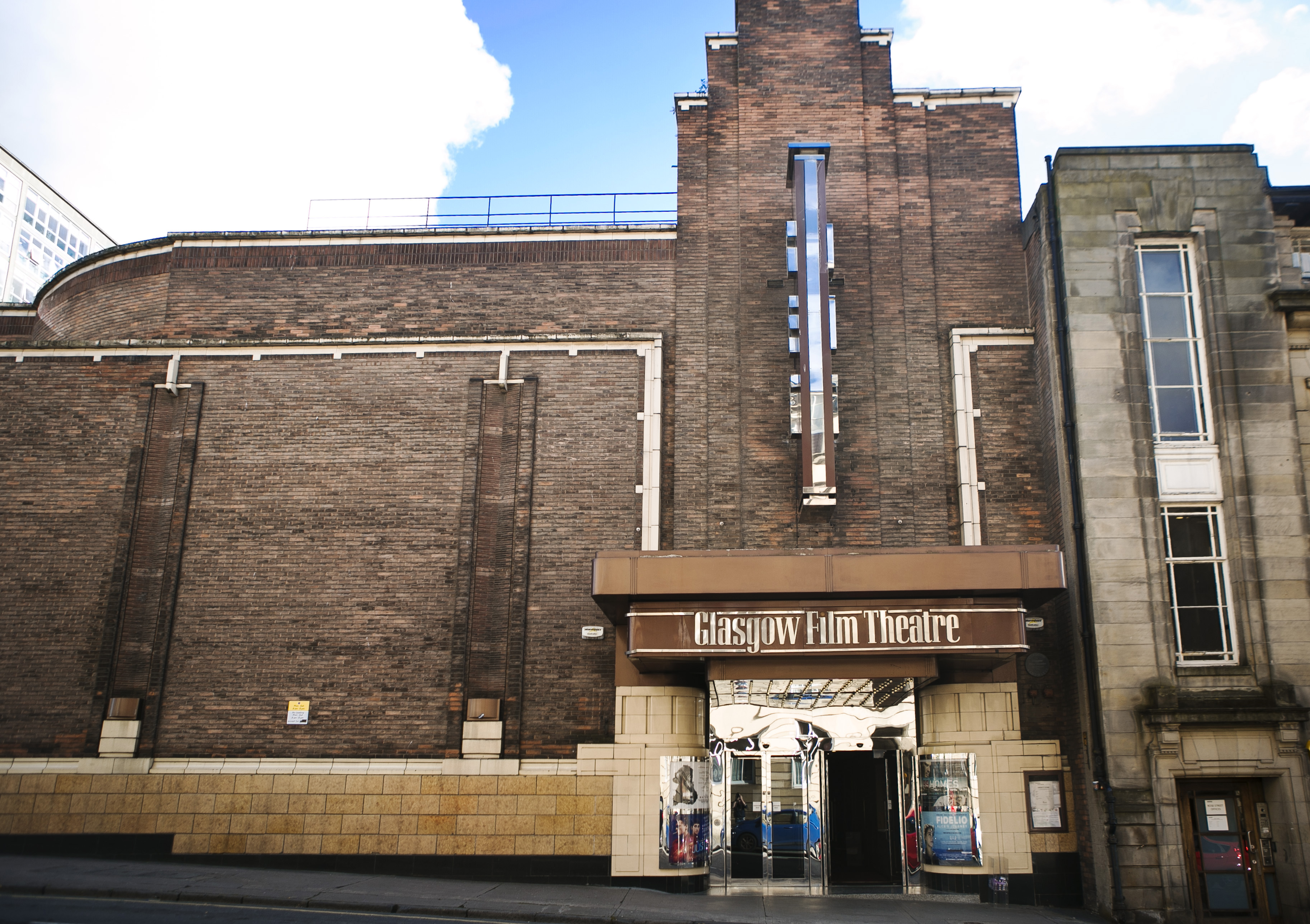 Sauchiehall Street: Culture and Heritage District ‘Cinema City’ Talk & Screenings - GFT