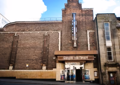 Sauchiehall Street: Culture and Heritage District ‘Cinema City’ Talk & Screenings - GFT