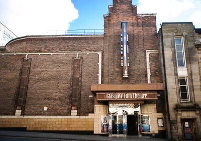Sauchiehall Street: Culture and Heritage District ‘Cinema City’ Talk & Screenings - GFT