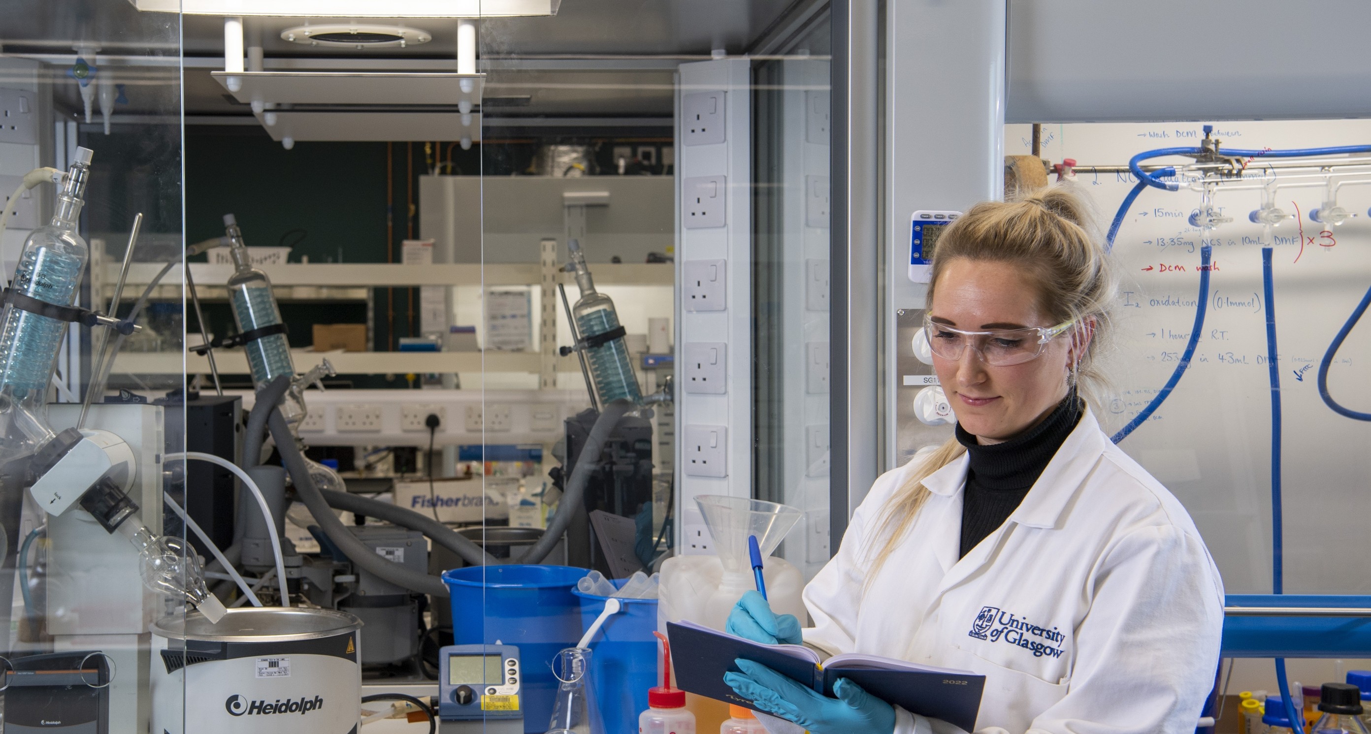Guided Tours of the Advanced Research Centre (Sold out)