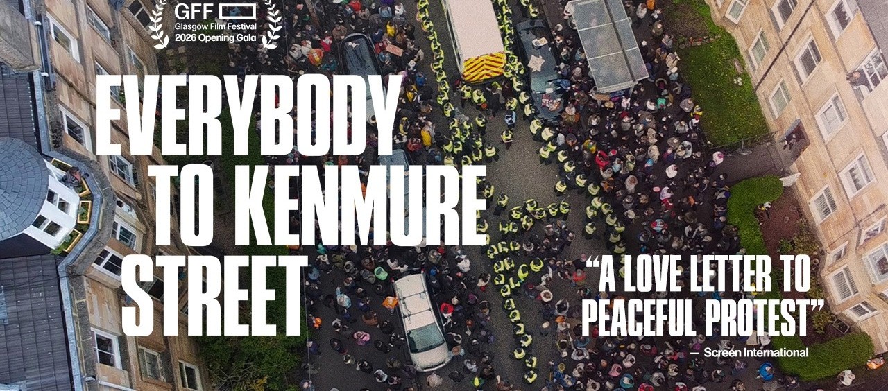 CinemARC: Everybody to Kenmure Street