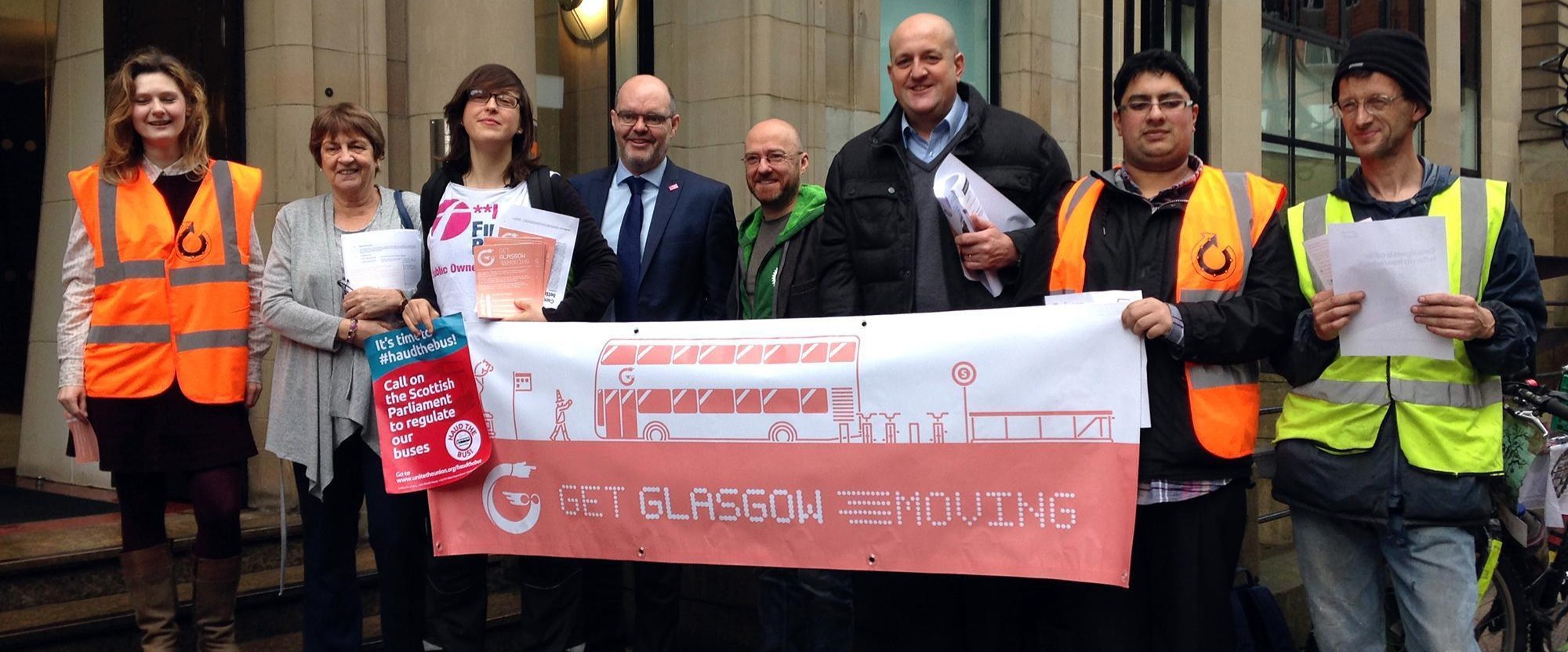 New Glasgow Society - Get Glasgow Moving