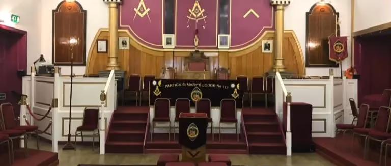 Partick St. Mary's Lodge No. 117