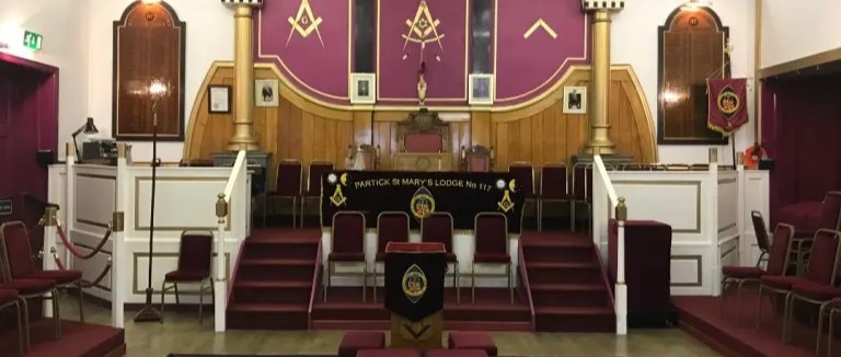 Partick St. Mary's Lodge No. 117
