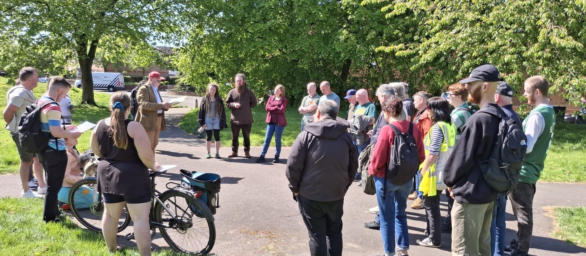Glasgow and the Irish Revolution Walking Tour by the 1916 Rising Centenary Committee (Scotland) and the Scottish Labour History Society (Sold out)