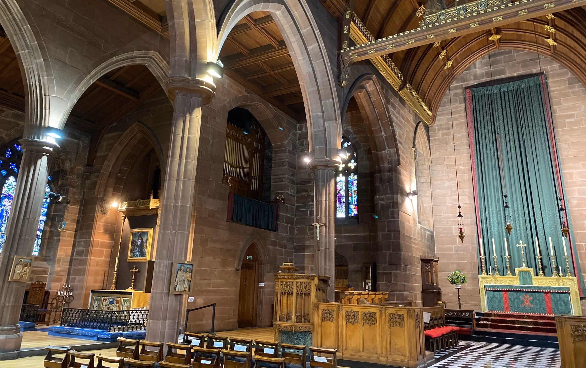 St Bride’s Scottish Episcopal Church