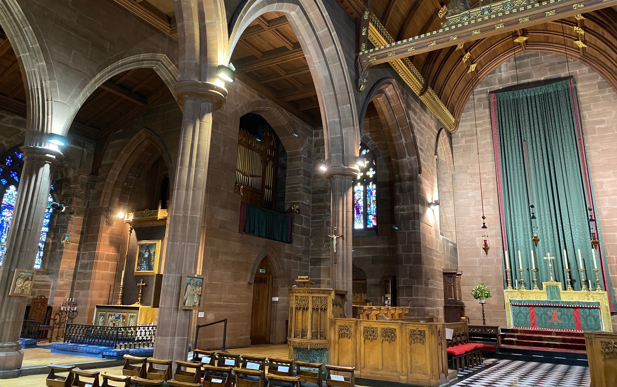St Bride’s Scottish Episcopal Church