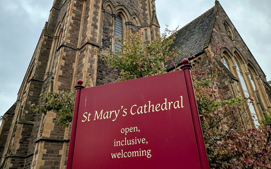 St. Mary's Episcopal Cathedral
