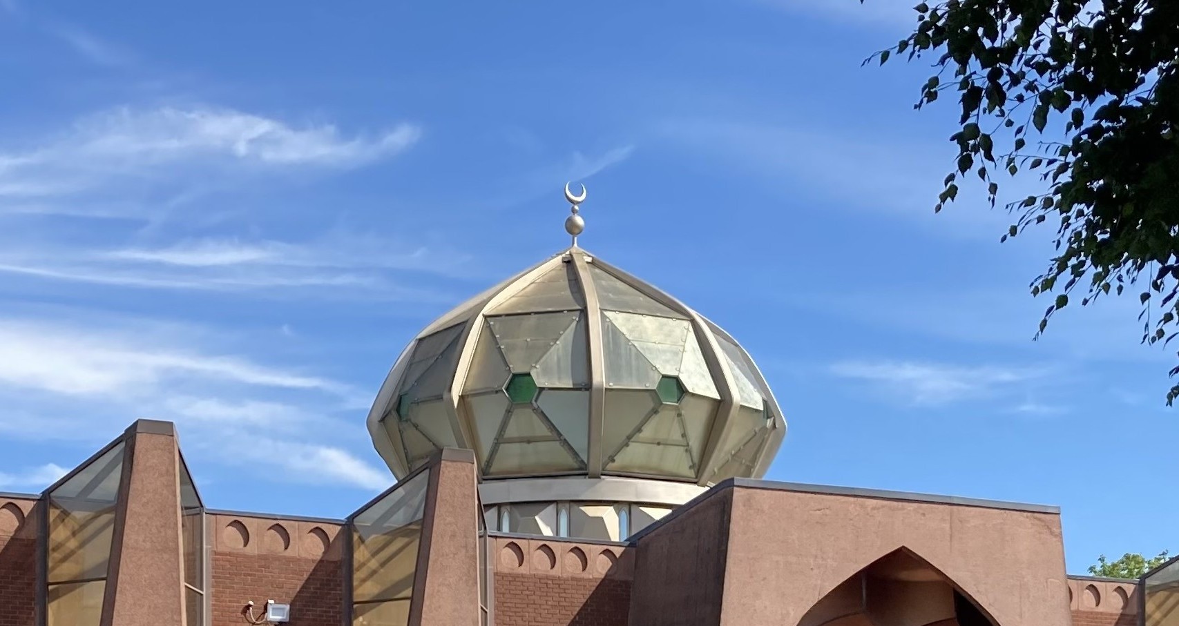 Glasgow Central Mosque