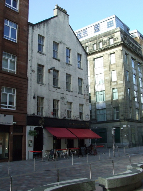 The Historic Pubs of Glasgow Fundraising Talk with Judith Bowers