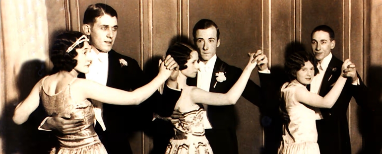 'Ye dancin'? Talk with Lost Glasgow (Sold Out - Join Waiting List)