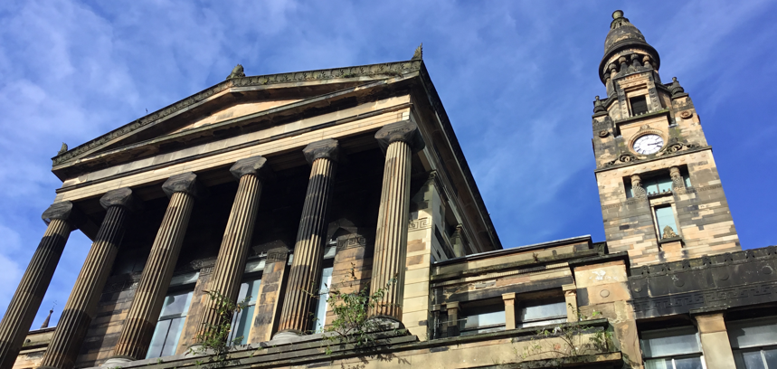 Mothballed Masterpiece: The Past and Future of St Vincent Street Church with Fiona Sinclair