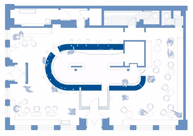 Pub Typology Talk at the Laurieston Bar (Sold Out)